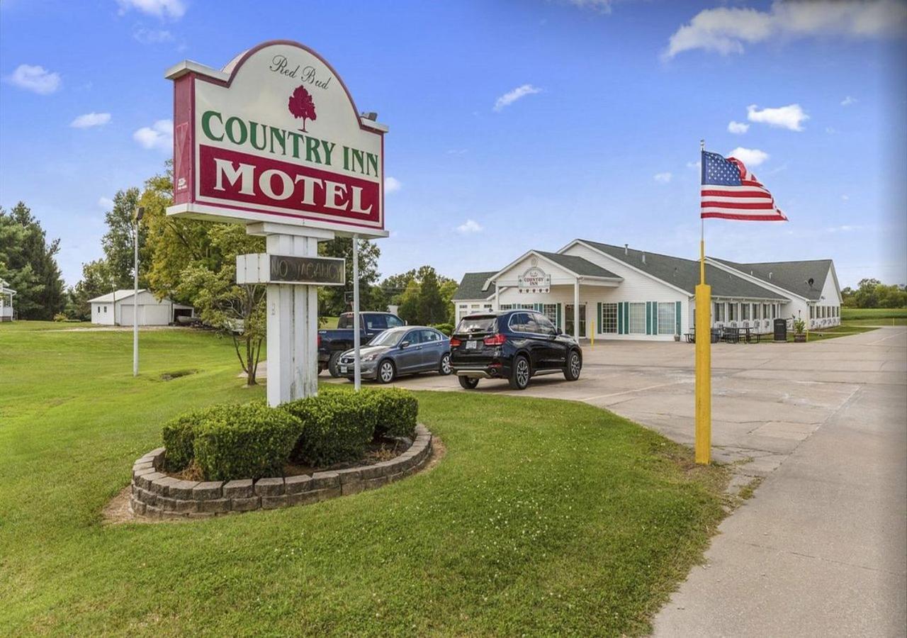 Red Bud Country Inn Экстерьер фото